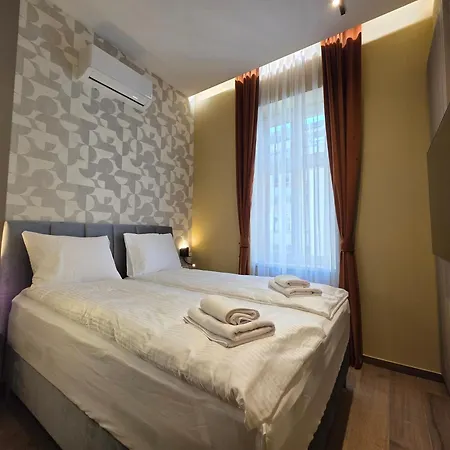 아파트 Musabeg 사라예보