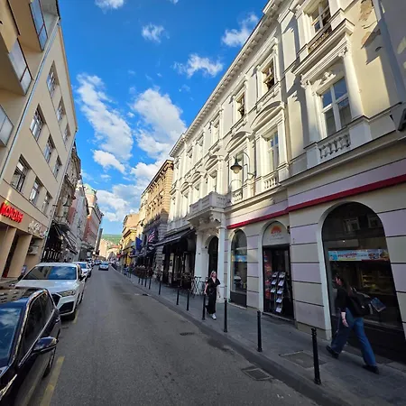 Musabeg Apartamento Saraievo