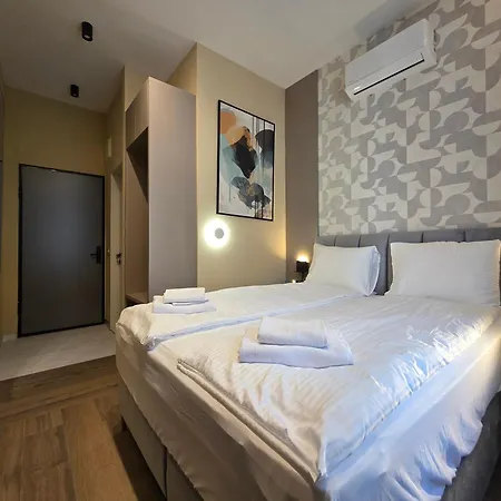 Musabeg 아파트 사라예보