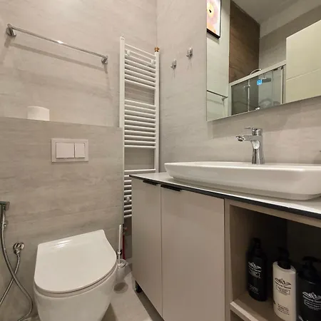 Musabeg 아파트 사라예보